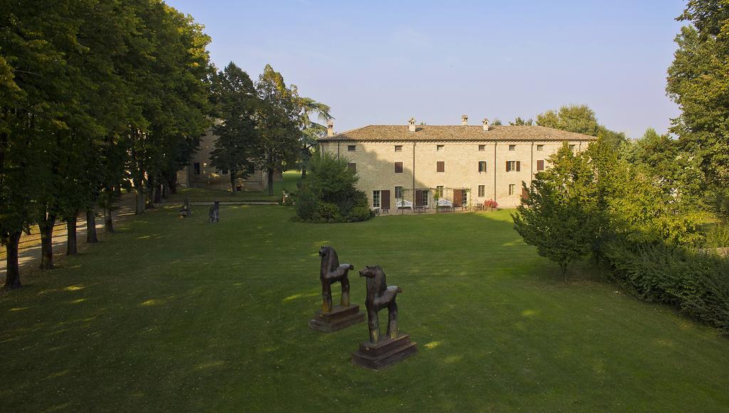 San Pietro in Cerro Locanda Del Re Guerriero מראה חיצוני תמונה