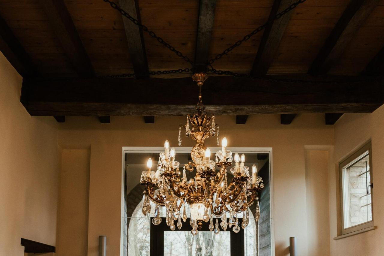 San Pietro in Cerro Locanda Del Re Guerriero מראה חיצוני תמונה