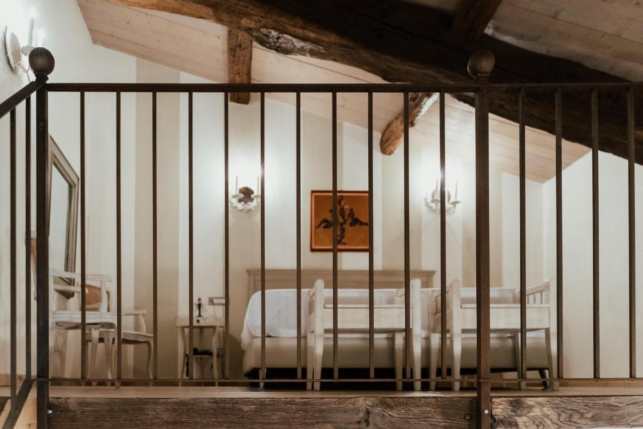 San Pietro in Cerro Locanda Del Re Guerriero מראה חיצוני תמונה