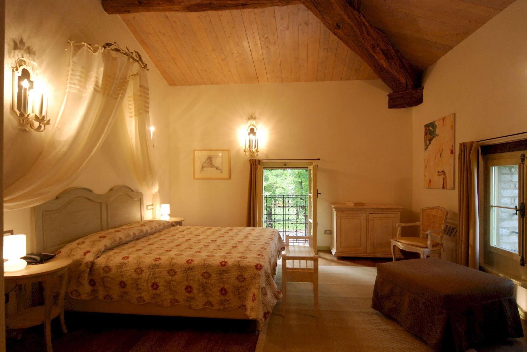 San Pietro in Cerro Locanda Del Re Guerriero מראה חיצוני תמונה