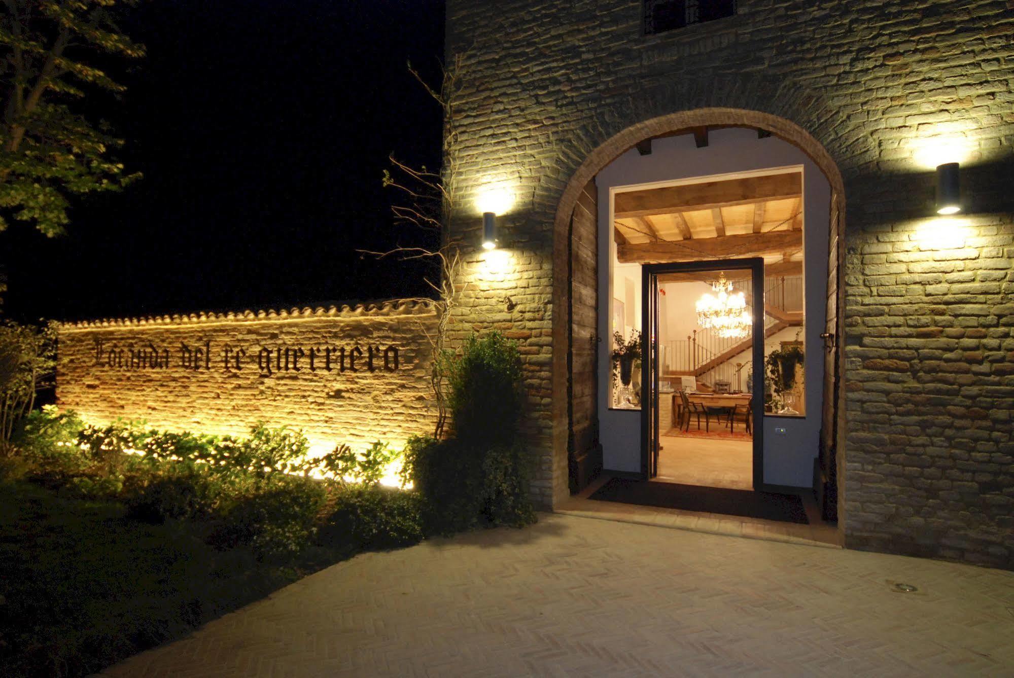 San Pietro in Cerro Locanda Del Re Guerriero מראה חיצוני תמונה