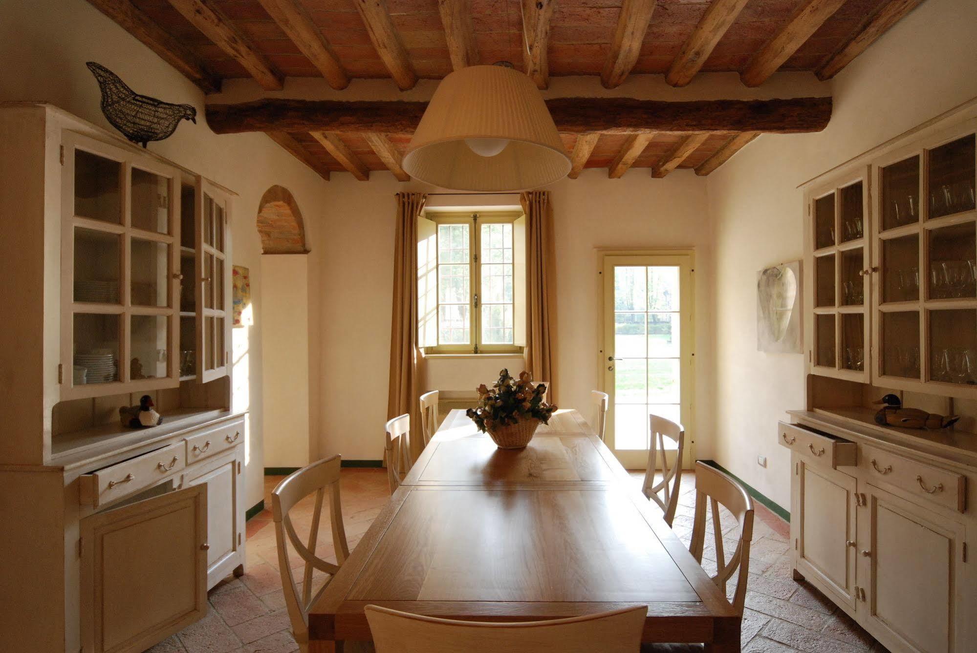 San Pietro in Cerro Locanda Del Re Guerriero מראה חיצוני תמונה