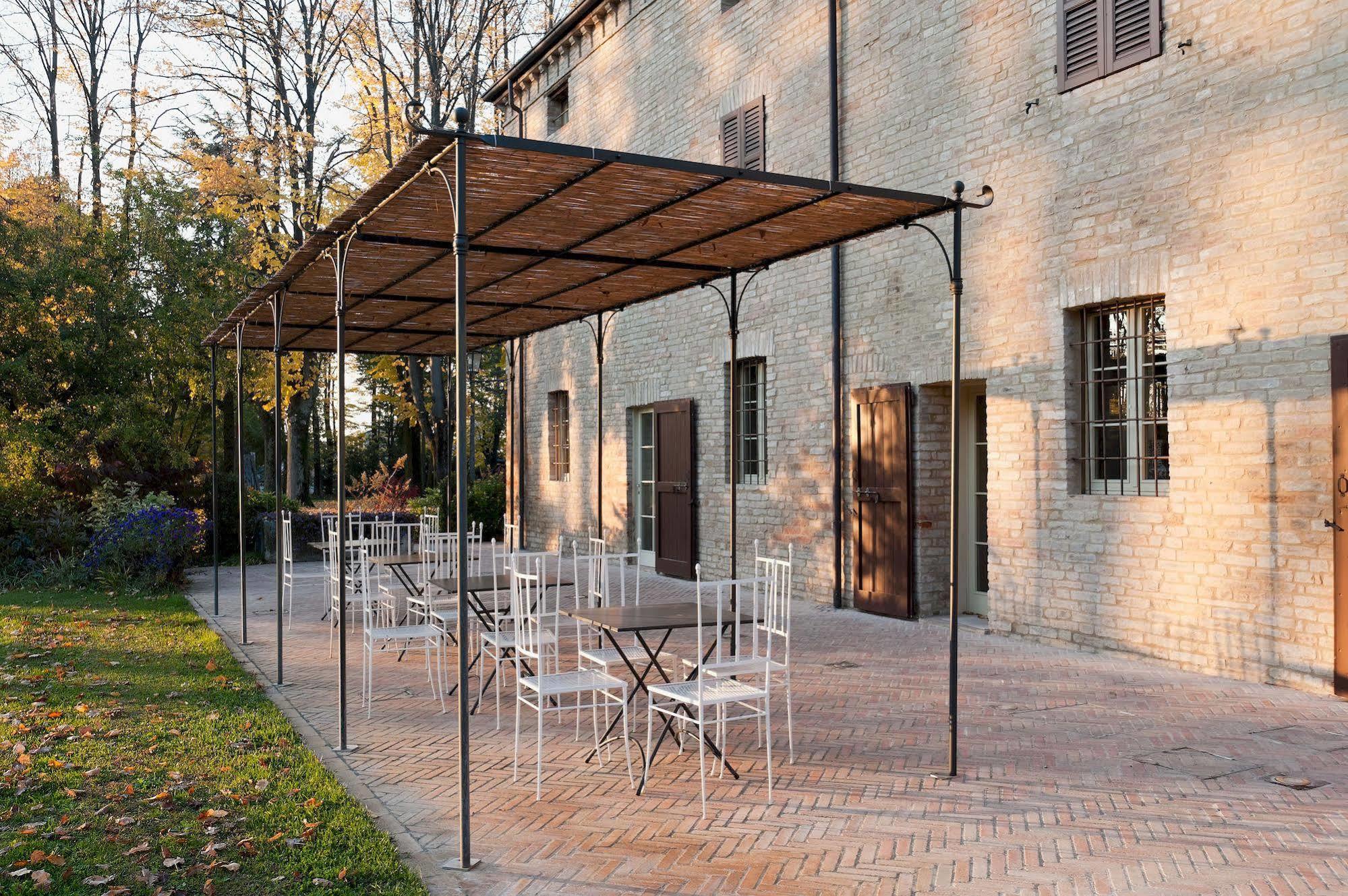 San Pietro in Cerro Locanda Del Re Guerriero מראה חיצוני תמונה